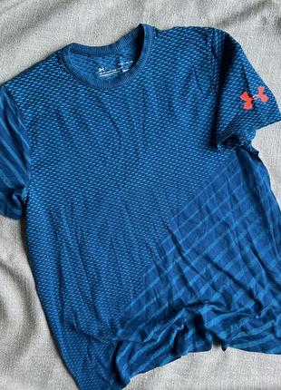 Футболка under armour оригинал 10/13 лет