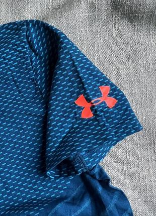 Футболка under armour оригінал 10/13 років3 фото