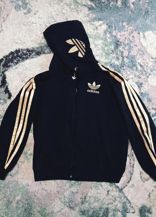 Спортивна курточка, adidas1 фото