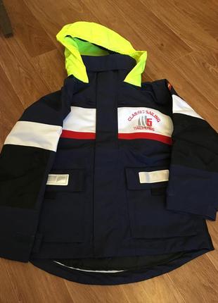 Новая ветровка 116-128 см