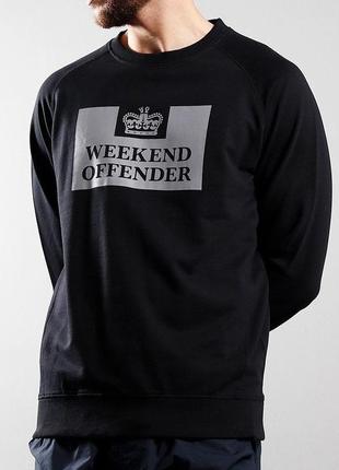 Новый свитшот weekend offender оригинал