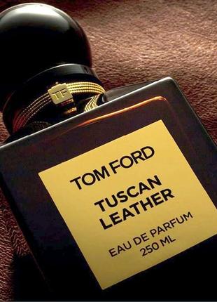 Tom ford tuscan leather💥original 1,5 мл распив аромата затест1 фото