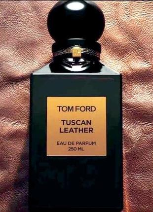 Tom ford tuscan leather💥original 1,5 мл распив аромата затест2 фото