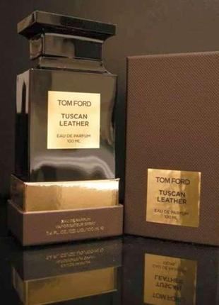 Tom ford tuscan leather💥original 1,5 мл распив аромата затест4 фото