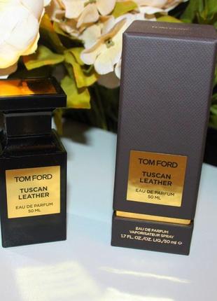 Tom ford tuscan leather💥original 1,5 мл распив аромата затест7 фото