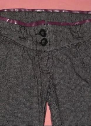 Стильні штани inside на 7 років 2