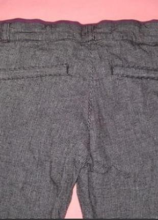 Стильні штани inside на 7 років 5