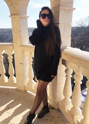 В’язане платячко