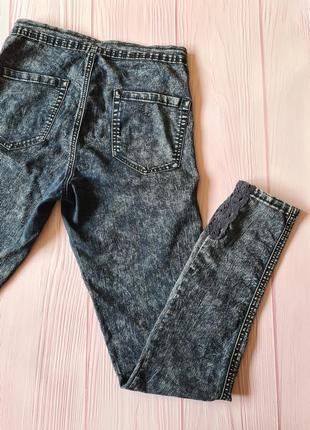 Джинси-скіні forever21 premium denim4 фото