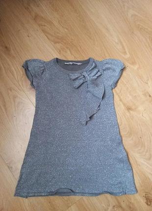 Блуза тунічка