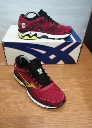 Кроссовки mizuno2 фото