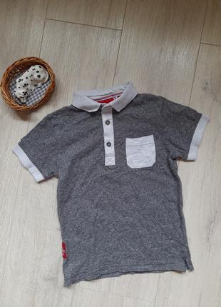 Tu футболка 5-6 років дитячий одяг