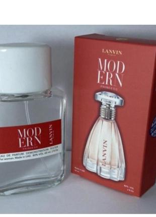 Мини-тестер duty free 60 ml lanvin modern princess, лавен модерн принцесс1 фото