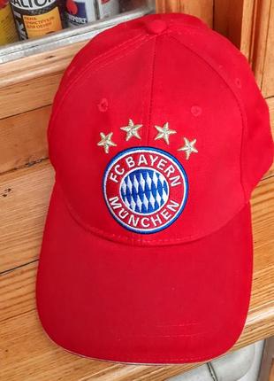 Бейсболка кепка fc bayern (німеччина) nba nhl mlb nfl new era2 фото