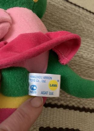 Дитяча іграшка музичний дракончик3 фото