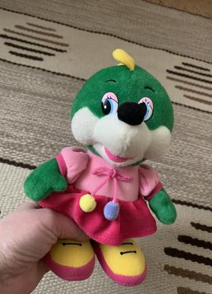 Дитяча іграшка музичний дракончик5 фото