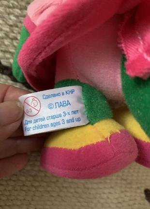 Дитяча іграшка музичний дракончик4 фото