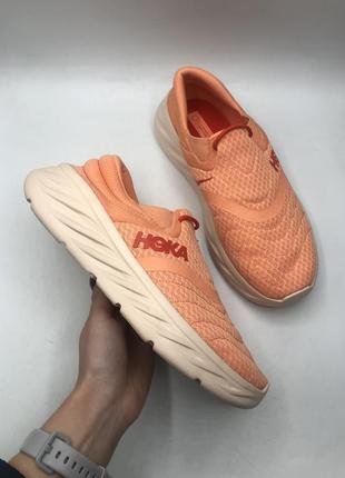 Кроссовки hoka one one ora recovery aquazzura shoe 2 (1119397 cfst) оригинал