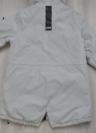 Женская оригинальная теплая куртка helly hansen8 фото