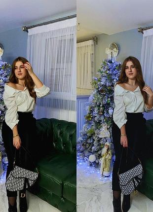 Белая рубашка