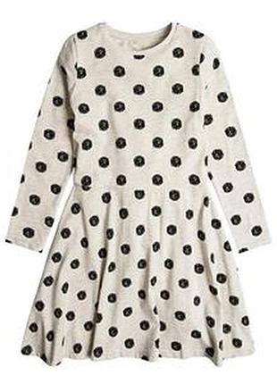 Трикотажна сукня