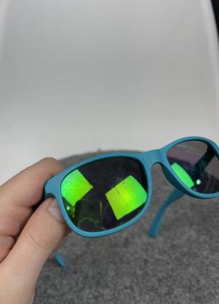 Солнцезащитные оригинальные очки ray-ban andy rb4202 6072/3r2 фото