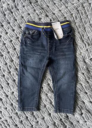 Джинси для малюка dunnes