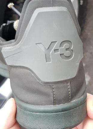 Adidas y-3 x yohji yamamoto4 фото
