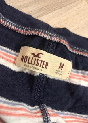 Футболка hollister2 фото