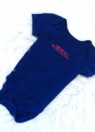 Боди с коротким рукавом george