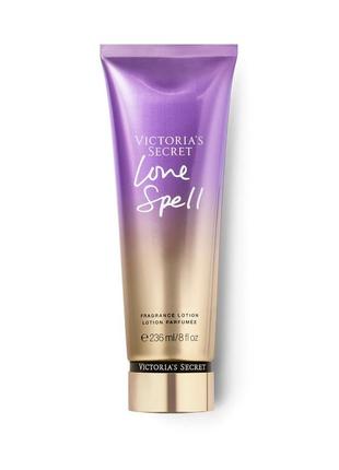 Лосьон для тела victoria’s secret love spell оригинал