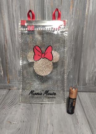 Чехол minnie mouse disney