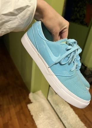 Кросівки tênis yellow and orange nike shoes for kids - 24,5 см