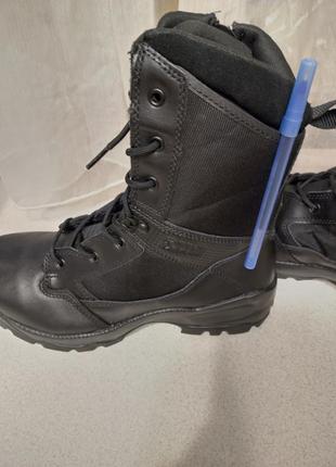 Проліт непромокаючі чоловічі тактичні чоботи американської  фірми 5.11 устілка 29,5см5 фото