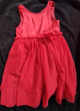 Святкова сукня h&m