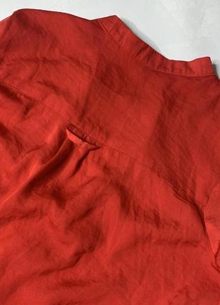Красное платье mango2 фото
