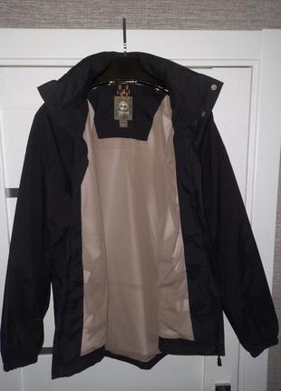 Куртка ветровка timberland waterproof. l1 фото