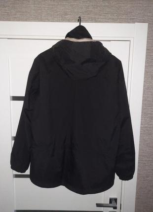 Куртка timberland waterproof. l 7