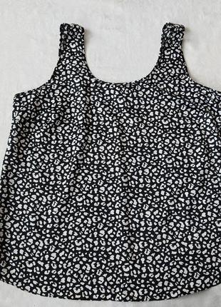 Блуза без рукавів george