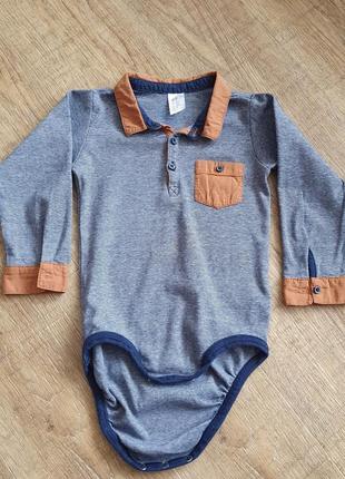 Боди от h&amp;m 2-3 года, 98 размер