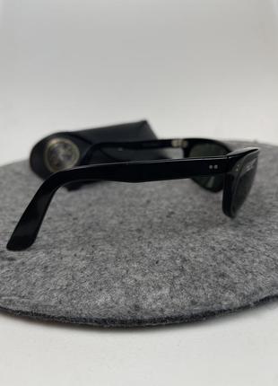 Вінтажні окуляри ray ban balorama clint eastwood10 фото