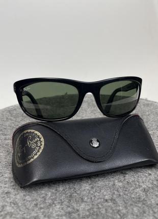 Вінтажні окуляри ray ban balorama clint eastwood2 фото