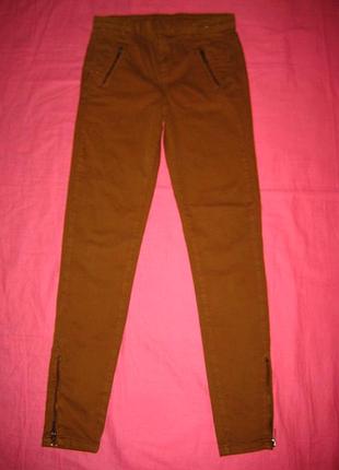 Скинни topshop на 13-14 лет