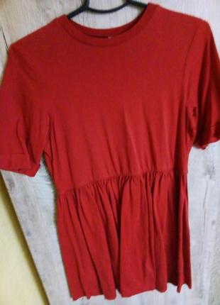 Червона сукня asos4 фото