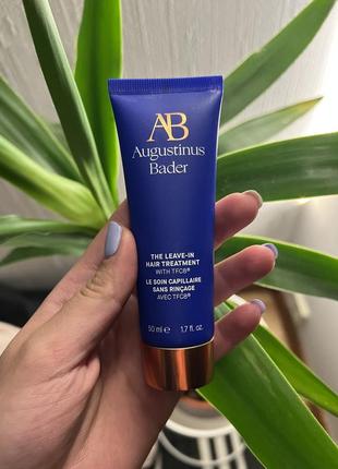 Augustinus bader ‘the leave-in hair treatment’, 50 ml