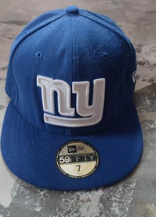 Кепка new era nfl new york giants