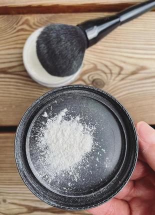 Прозрачная рассыпчатая пудра marykay, мерикей