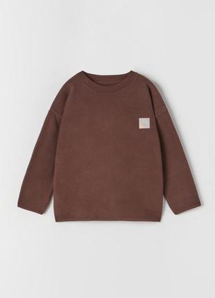 Свитшот zara