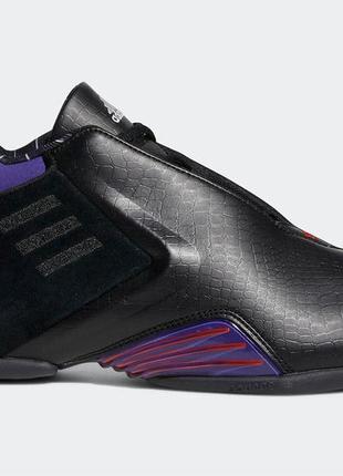 Кроссовки мужские adidas t-mac 3 restomod “raptors”	gy23943 фото