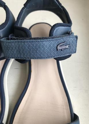 Босоножки lacoste 36-37р.